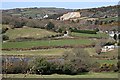 Carnon River Valley at Point Mills