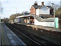 Ockley station