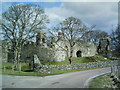 NN1275 : Old Inverlochy Castle by Ian Rainey
