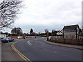 Brigg Level Crossing