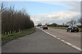 The A46, Fosse Way