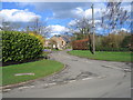 Frog Lane, Upper Boddington