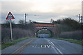 Railway Bridge, Old Dalby