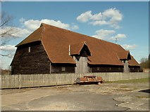 TL5331 : Prior's Hall Barn, Widdington, Essex by Robert Edwards