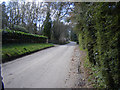 Village Lane in Beech