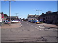 Letham Village Square