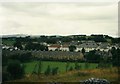 View of Kilbarchan from Quarry