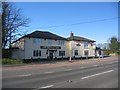 SU3146 : The Weyhill Fair Public House by Boyes-Hannington