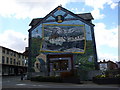 Llywelyn Mural