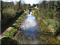 Grand Union Canal (Wendover Arm) in Halton