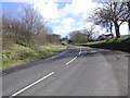 D3800 : Road at Ballysnod by Kenneth  Allen