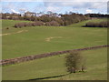 Railway above Holtspur Bottom