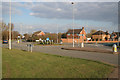 Roundabout on Halstead Road, Mountsorrel