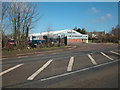 Industrial Estate Wykham