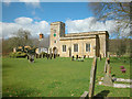 Parish Church of St James