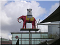 Elephant and Castle at Elephant and Castle