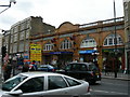 Earls Court Tube Station