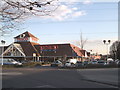 Tesco superstore, Andover