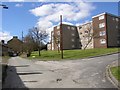 SE1422 : Sunny Bank Road, Brighouse by Humphrey Bolton