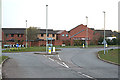 Roundabout on Melton Road, Barrow on Soar