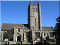 Holy Cross, Sherston