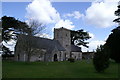 The Blessed Virgin Mary Church, Shapwick