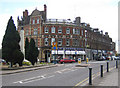 New Barnet: Station Approach