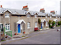 Old Dock Cottages