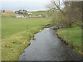 View from Oggscastle Bridge