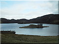 HU3159 : North Loch of Hostigates, Shetland by John Dally