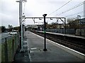 Hockley Station - Southend Bound Platform