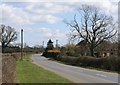 View Towards Cold Overton