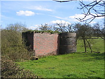 SP0476 : Wast Hill Tunnel ventilation shaft by David Stowell