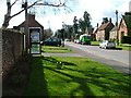 Telephone Box, Newby Wiske