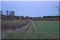 Farmland near Gorse Lane