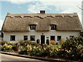 Thatched cottage, Church End, Shalford, Essex