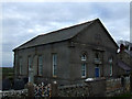 SH4179 : Chapel at Bryntwrog Uchaf by Nigel Williams