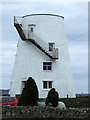SH4283 : Old Windmill by Nigel Williams