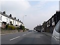 New Road Side by the Horsforth Club