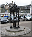 Breadalbane Fountain in Aberfeldy Square