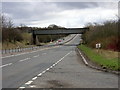 Railway Bridge Over A73