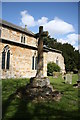 Churchyard Cross