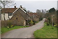 Cottages, Road To Winford Manor