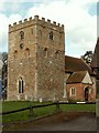 St. Peter & St. Thomas Becket church, Stambourne, Essex