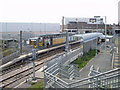 The Stadium of Light Metro Station, Monkwearmouth, Sunderland, 17th April 2006