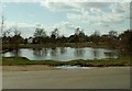 Village Pond at Matching Green, Essex