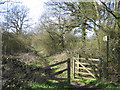 Bridleway to Bell Green