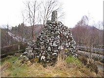 NH2311 : Mackenzie's Cairn by John Allan