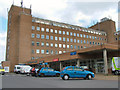 Queen Elizabeth II Hospital W.G.C.