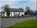 TL4832 : The Cricketers, Clavering by Janine Forbes